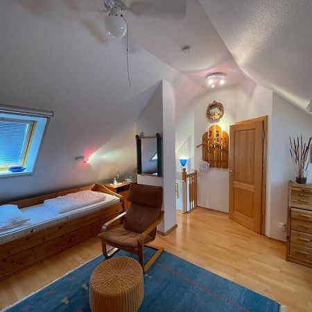 זינקסט Alte Reihe 9 Wohnung 5 מראה חיצוני תמונה