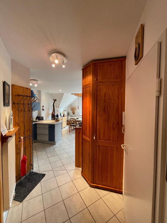 זינקסט Alte Reihe 9 Wohnung 5 מראה חיצוני תמונה