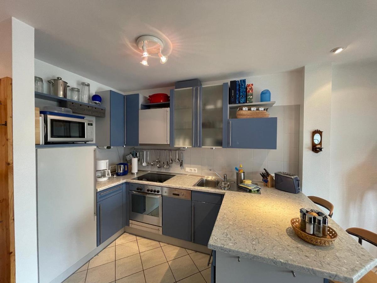 זינקסט Alte Reihe 9 Wohnung 5 מראה חיצוני תמונה