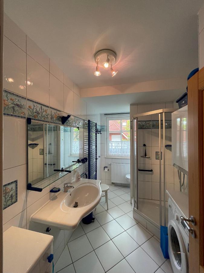 זינקסט Alte Reihe 9 Wohnung 5 מראה חיצוני תמונה