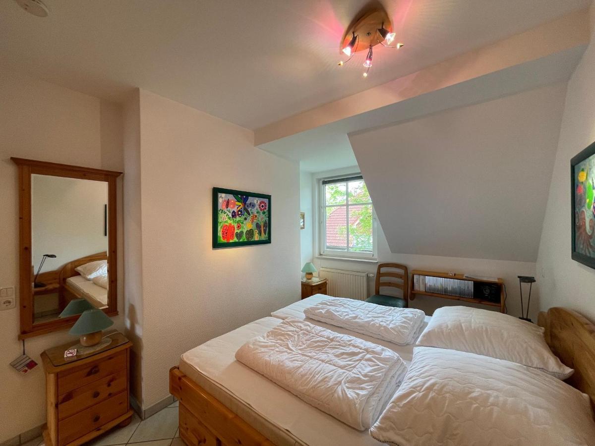 זינקסט Alte Reihe 9 Wohnung 5 מראה חיצוני תמונה
