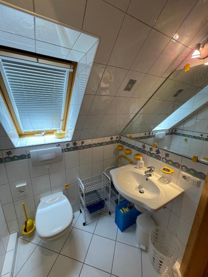 זינקסט Alte Reihe 9 Wohnung 5 מראה חיצוני תמונה