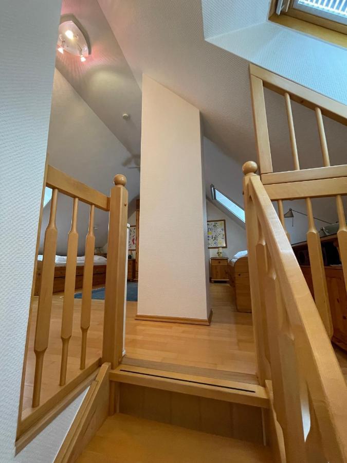 זינקסט Alte Reihe 9 Wohnung 5 מראה חיצוני תמונה